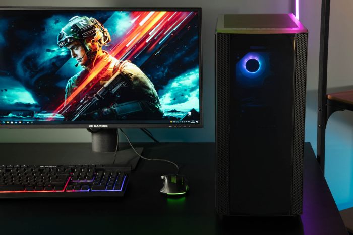 Комп’ютер персональний 2E Complex Gaming Intel i5-12400F/B660/16/512F+1000F/NVD3060TI-8/Win11H/Thermaltake-Versa-J25/650W