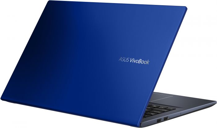 Ноутбук ASUS X513EA-BN3575 15.6FHD IPS/Intel i3-1115G4/12/512F/int/noOS/Blue