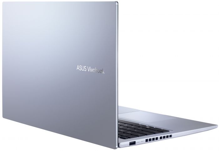 Ноутбук ASUS M1503IA-L1039 15.6FHD OLED/AMD R5-4600H/16/512F/int/noOS/Silver