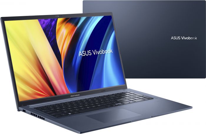 Ноутбук ASUS M1702QA-AU072 17.3FHD IPS/AMD R7-5800H/16/512F/int/noOS/Blue