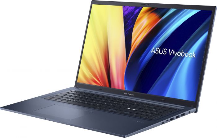 Ноутбук ASUS M1702QA-AU072 17.3FHD IPS/AMD R7-5800H/16/512F/int/noOS/Blue