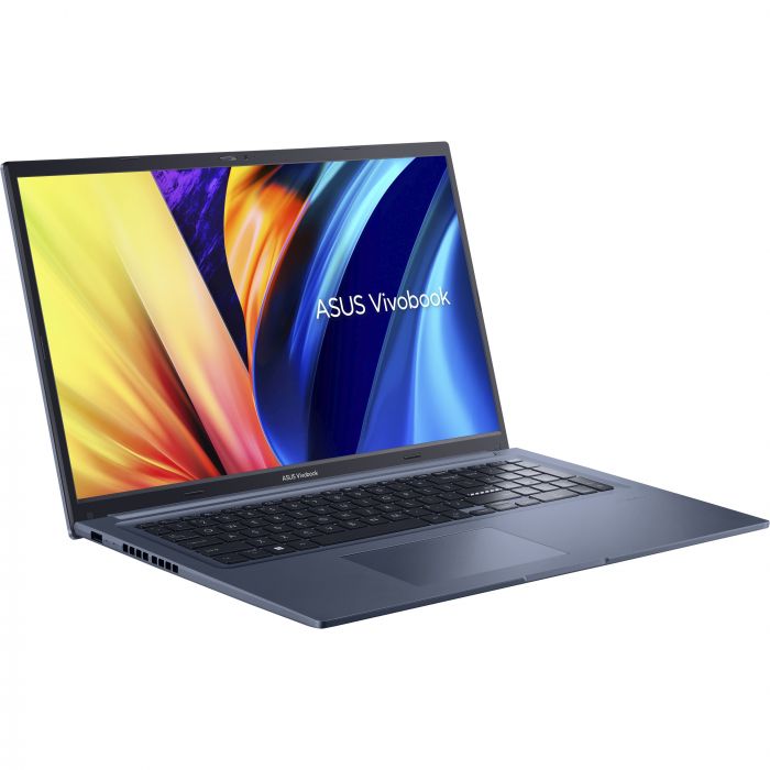 Ноутбук ASUS M1702QA-AU072 17.3FHD IPS/AMD R7-5800H/16/512F/int/noOS/Blue