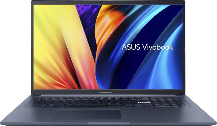 Ноутбук ASUS M1702QA-AU072 17.3FHD IPS/AMD R7-5800H/16/512F/int/noOS/Blue