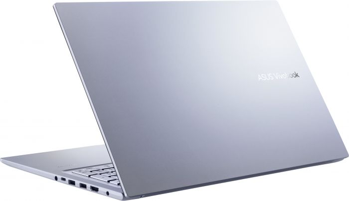 Ноутбук ASUS M1702QA-AU075 17.3FHD IPS/AMD R5-5600H/8/256F/int/noOS/Silver