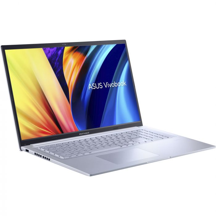 Ноутбук ASUS M1702QA-AU075 17.3FHD IPS/AMD R5-5600H/8/256F/int/noOS/Silver