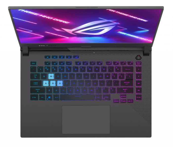 Ноутбук ASUS ROG Strix G15 G513IC-HN004 15.6FHD IPS/AMD R7-4800H/16/512F/NVD3050-4/noOS