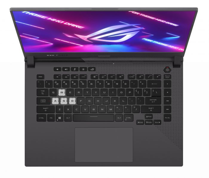 Ноутбук ASUS ROG Strix G15 G513IC-HN004 15.6FHD IPS/AMD R7-4800H/16/512F/NVD3050-4/noOS