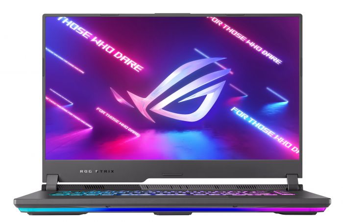 Ноутбук ASUS ROG Strix G15 G513IC-HN004 15.6FHD IPS/AMD R7-4800H/16/512F/NVD3050-4/noOS