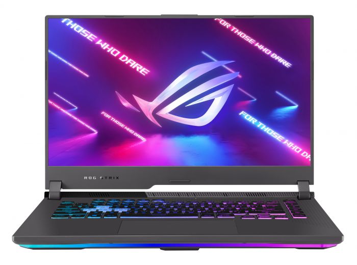 Ноутбук ASUS ROG Strix G15 G513IC-HN004 15.6FHD IPS/AMD R7-4800H/16/512F/NVD3050-4/noOS