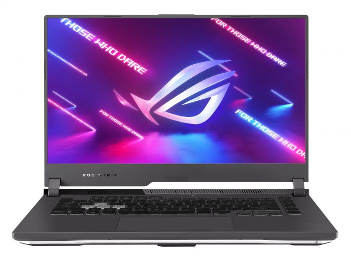 Ноутбук ASUS ROG Strix G15 G513IC-HN004 15.6FHD IPS/AMD R7-4800H/16/512F/NVD3050-4/noOS