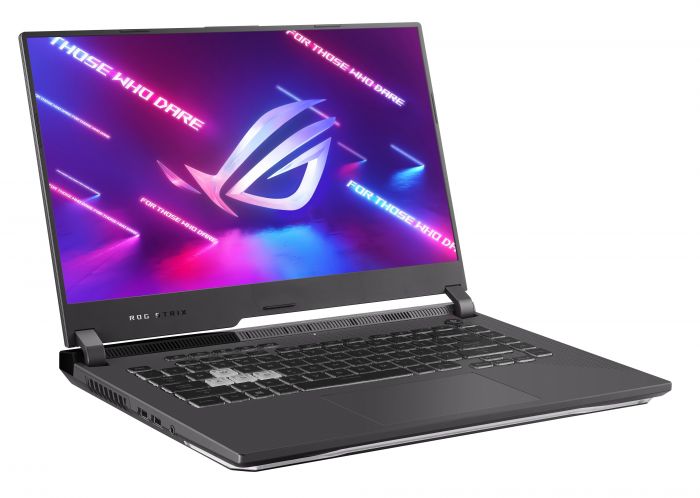 Ноутбук ASUS ROG Strix G15 G513IC-HN004 15.6FHD IPS/AMD R7-4800H/16/512F/NVD3050-4/noOS