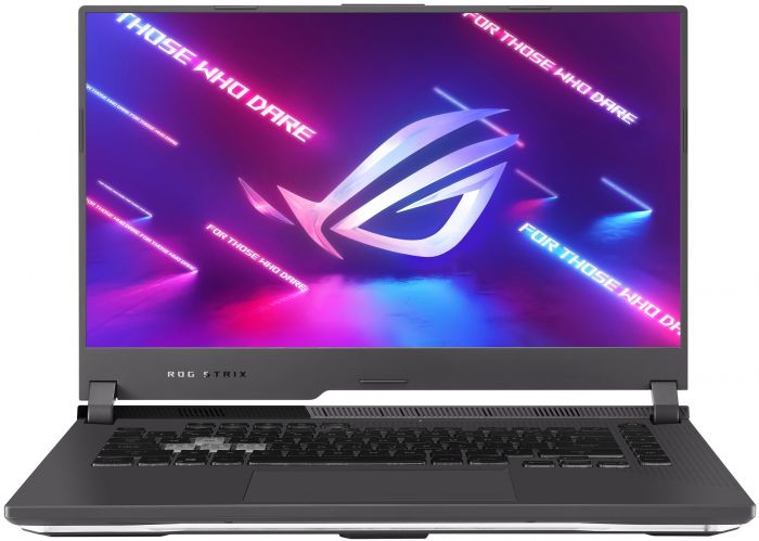 Ноутбук ASUS ROG Strix G15 G513IE-HN004 15.6FHD IPS/AMD R7-4800H/16/512F/NVD3050Ti-4/noOS