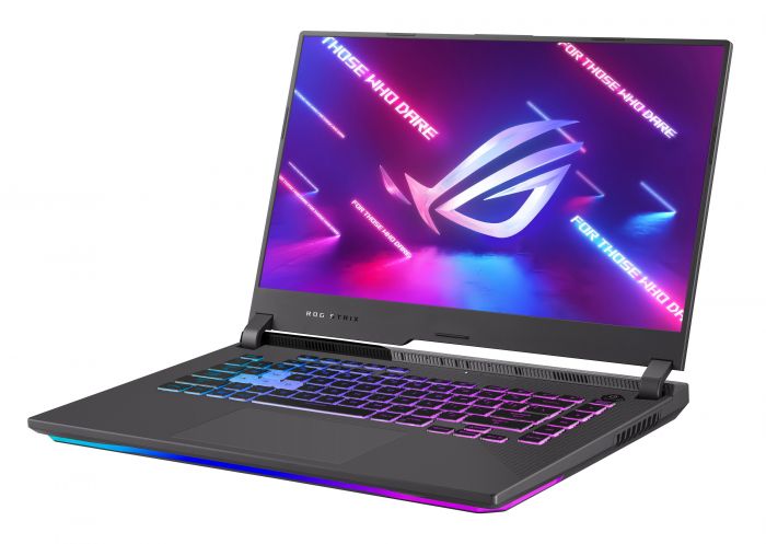 Ноутбук ASUS ROG Strix G15 G513IE-HN004 15.6FHD IPS/AMD R7-4800H/16/512F/NVD3050Ti-4/noOS