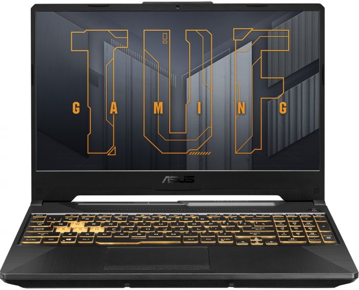 Ноутбук ASUS TUF Gaming F15 FX506HM-HN232 15.6FHD IPS/Intel i5-11400H/16/512F/NVD3060-6/noOS