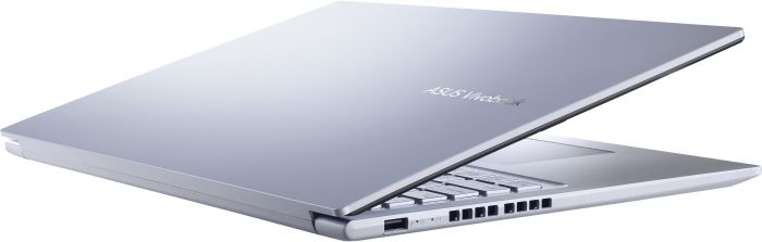 Ноутбук ASUS X1702ZA-AU166 17.3FHD IPS/Intel i3-1215U/8/256F/int/noOS/Silver