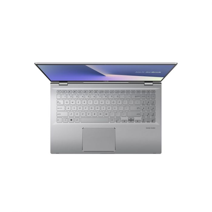 Ноутбук ASUS Zenbook Flip UM562UG-AC028 15.6FHD IPS/AMD R7-5700U/16/512F/NVD450-2/noOS/Grey