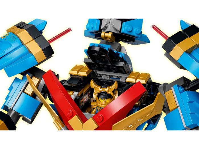 Конструктор LEGO Ninjago РОБОТ Нії Самурай Х