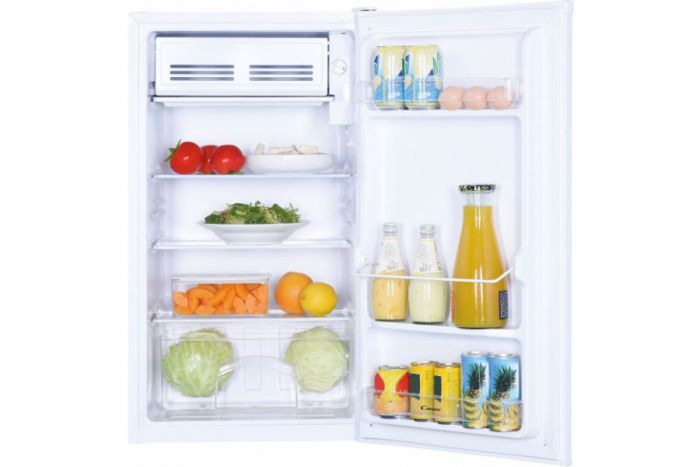 Холодильник з нижн. мороз. камерою CANDY CHTOP482WN, 85х45х48см, 2 дв., Х- 83л, М- 10л, A+, ST, Білий