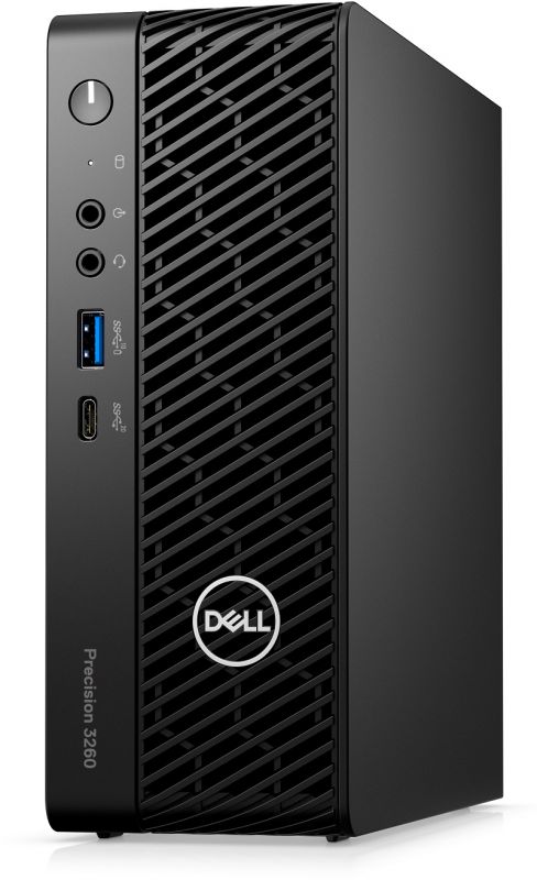 Робоча станція DELL Precision 3260 CFF/Intel i7-12700/16/512F/int/kbm/Lin