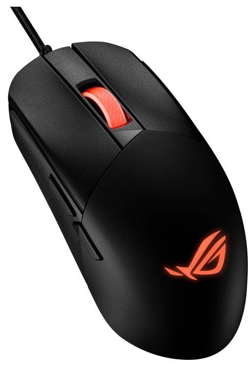 Миша ASUS ROG Strix Impact III RGB USB Black