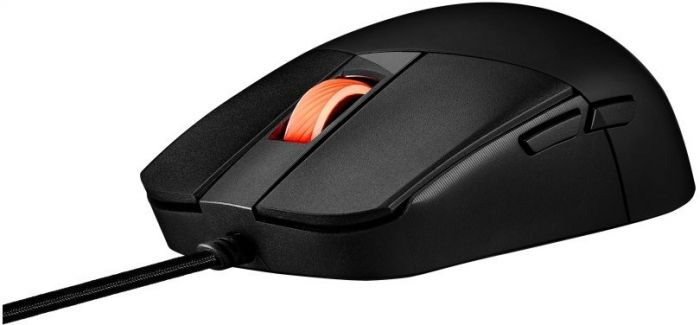 Миша ASUS ROG Strix Impact III RGB USB Black