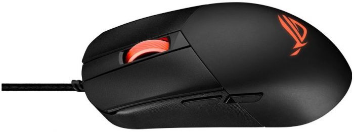 Миша ASUS ROG Strix Impact III RGB USB Black