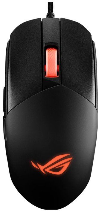 Миша ASUS ROG Strix Impact III RGB USB Black