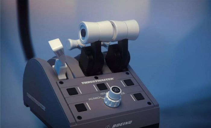 Джойстик Thrustmaster TCA YOKE BOEING ED, PC/Xbox