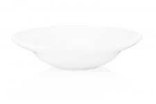 Тарілка глибока Ardesto Prato, 22 см, порцеляна