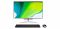 Персональний комп'ютер-моноблок Acer Aspire C24-420 23.8FHD/AMD Ryzen 3 3250U/8/512F/int/kbm/Lin
