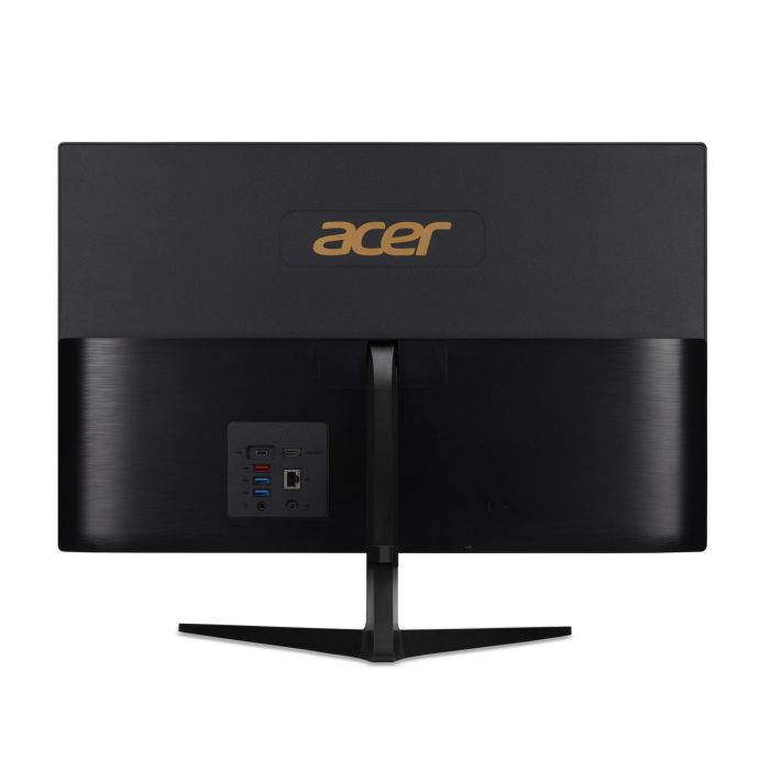 Персональний комп'ютер-моноблок Acer Aspire C24-1700 23.8FHD/Intel i3-1215U/8/256F/int/kbm/Lin