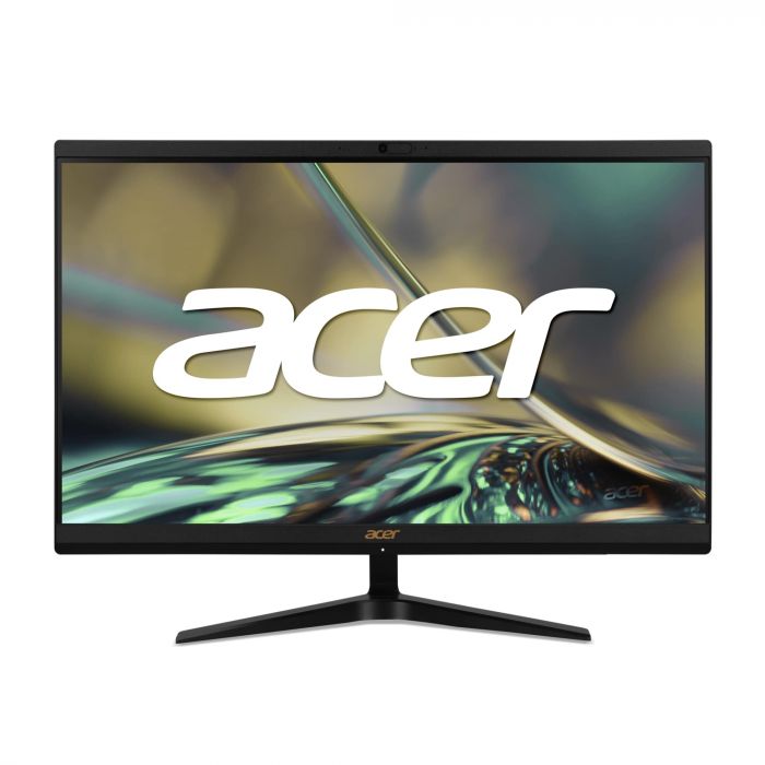 Персональний комп'ютер-моноблок Acer Aspire C24-1700 23.8FHD/Intel i3-1215U/8/256F/int/kbm/Lin