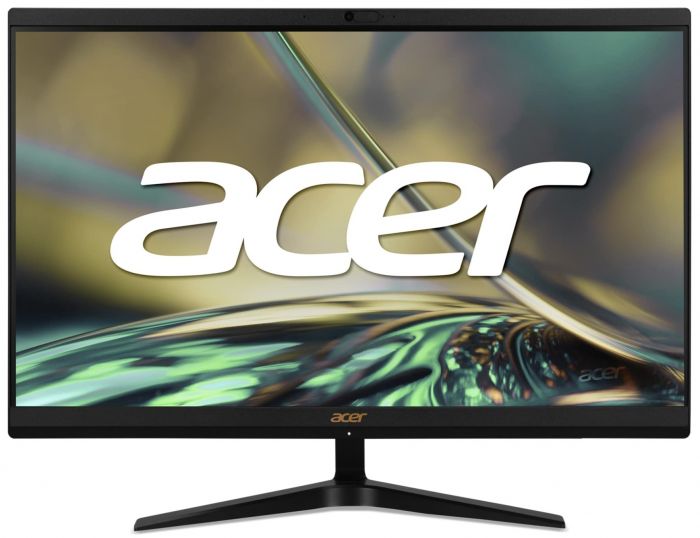 Персональний комп'ютер-моноблок Acer Aspire C24-1700 23.8FHD/Intel i3-1215U/8/256F/int/kbm/Lin