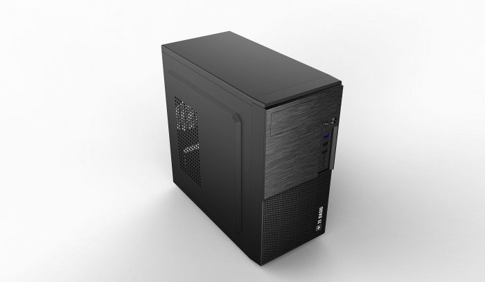 Комп’ютер персональний 2E Binary Intel i5-10400/H410/8/240F+1000/int/Win10Pro/RD860-3U/500W