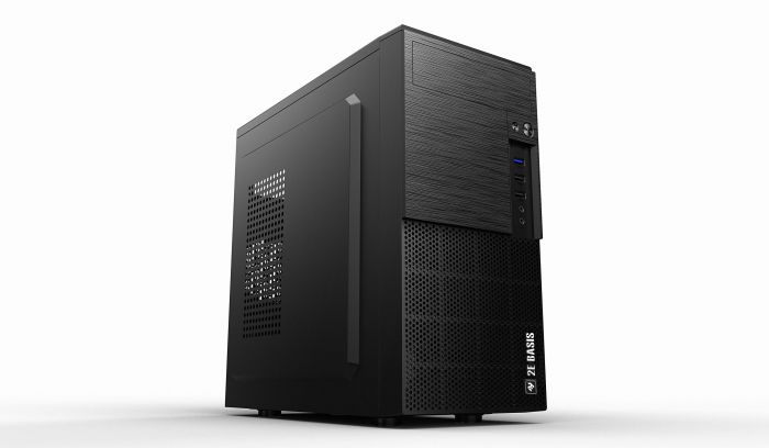 Комп’ютер персональний 2E Complex Gaming Intel i5-10400F/H410/16/1000/NVD1650-4/Win10Pro/RD860-3U/500W