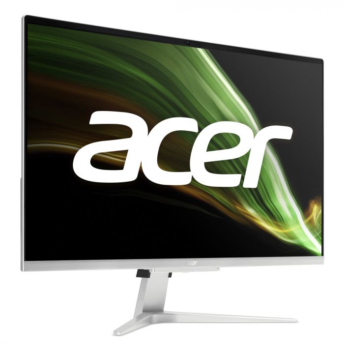 Персональний комп'ютер-моноблок Acer Aspire C27-1655 27FHD/Intel i7-1165G7/16/1024F/int/kbm/Lin