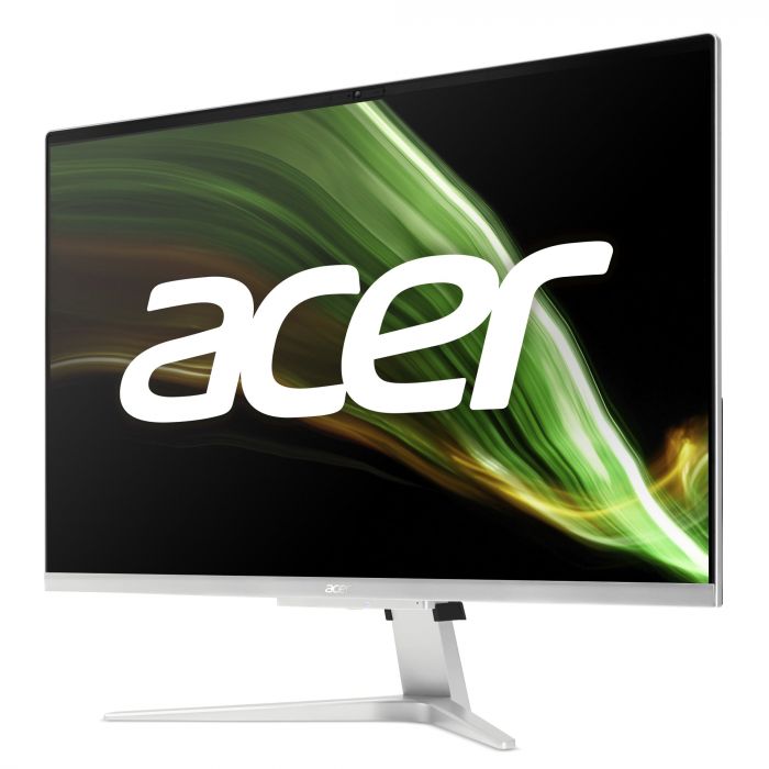 Персональний комп'ютер-моноблок Acer Aspire C27-1655 27FHD/Intel i7-1165G7/16/1024F/int/kbm/Lin