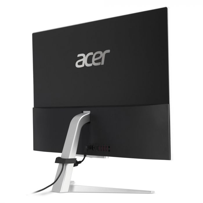 Персональний комп'ютер-моноблок Acer Aspire C27-1655 27FHD/Intel i7-1165G7/16/1024F/int/kbm/Lin