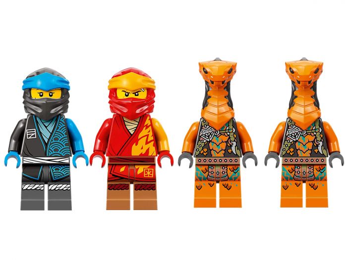 Конструктор LEGO Ninjago Храм ніндзя-дракона