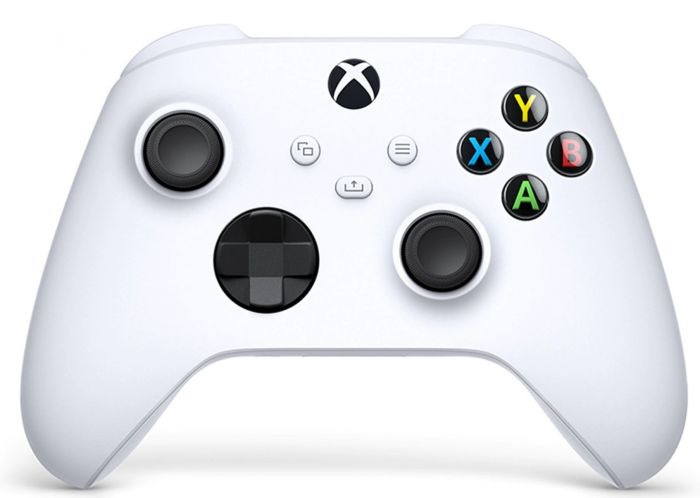 Геймпад Microsoft Xbox Wireless Controller Robot White