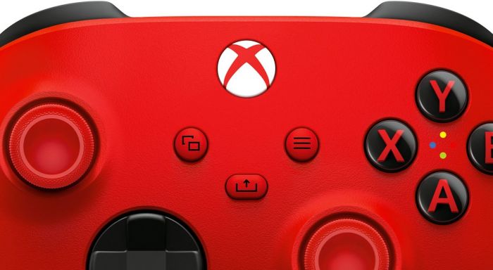 Геймпад Microsoft Xbox Wireless Controller Pulse Red