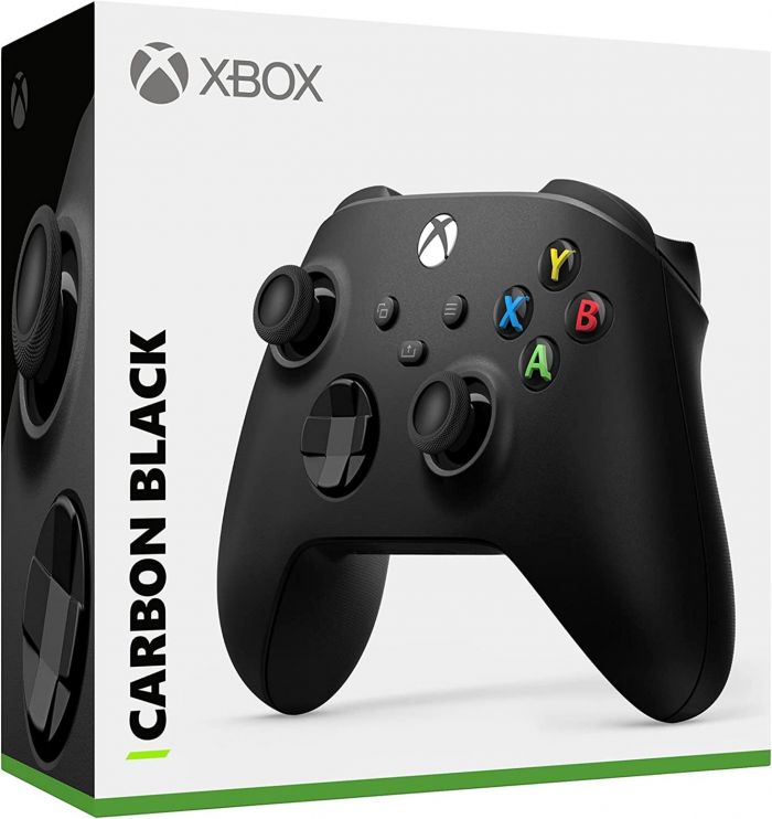 Геймпад Microsoft Xbox Wireless Controller Carbon Black