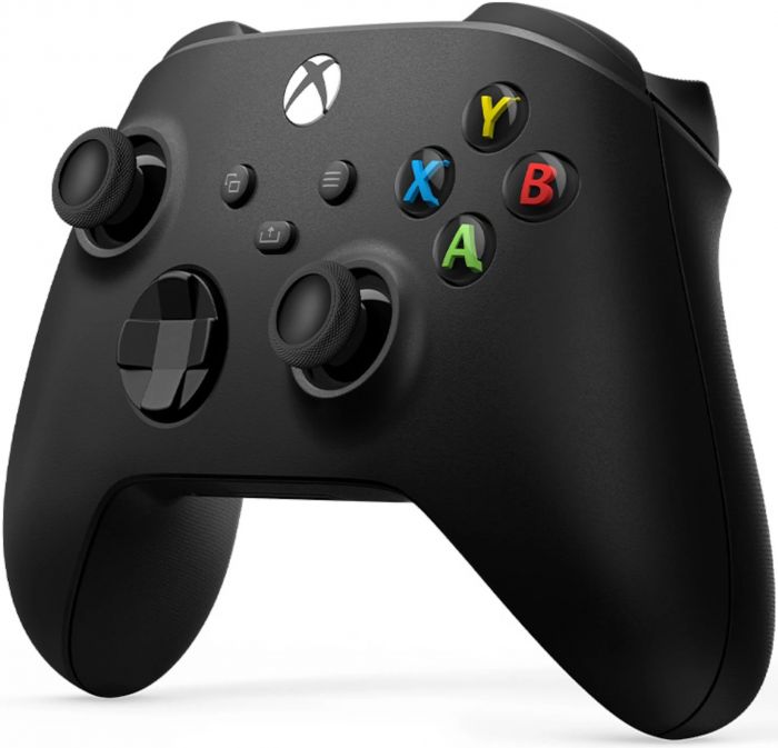 Геймпад Microsoft Xbox Wireless Controller Carbon Black