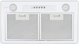 Витяжка Cata вбудовувана, 50см, 1115м3год, GT-PLUS 45 WH, білий