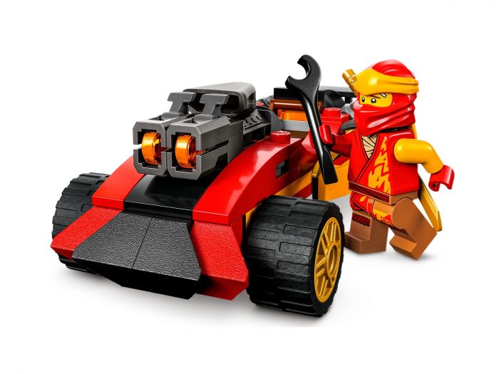 Конструктор LEGO Ninjago Ніндзя Коробка з кубиками для творчості