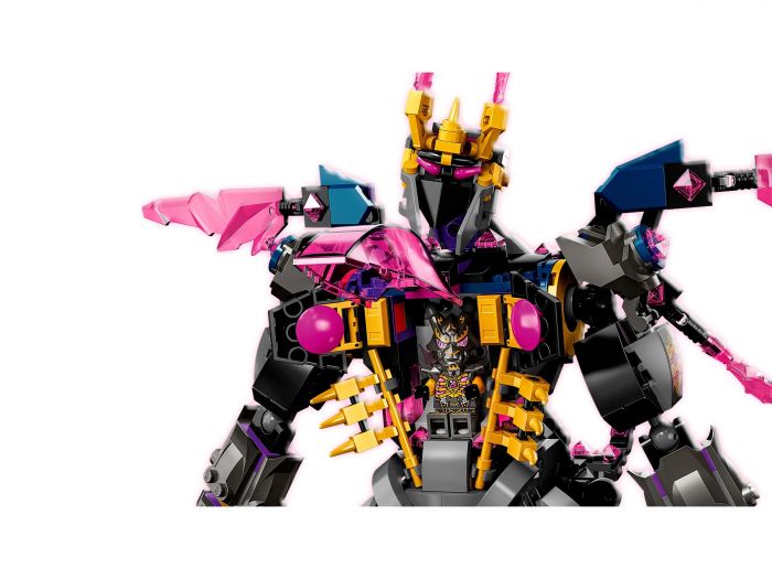 Конструктор LEGO Ninjago Кришталевий король