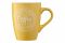 Чашка Ardesto  Coffee, 330 мл, жовта, кераміка