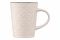 Чашка Ardesto  Relief, 320 мл, бежева, кераміка