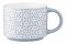 Чашка Ardesto  Weaving B, 330 мл, порцеляна