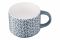 Чашка Ardesto  Weaving D, 330 мл, порцеляна